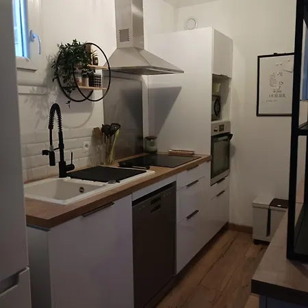 Apartamento Idéal Pour Stage Ou Formation *