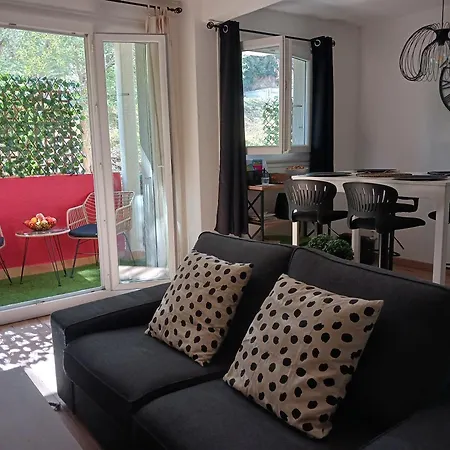 Apartamento Idéal Pour Stage Ou Formation Amélie-les-Bains-Palalda