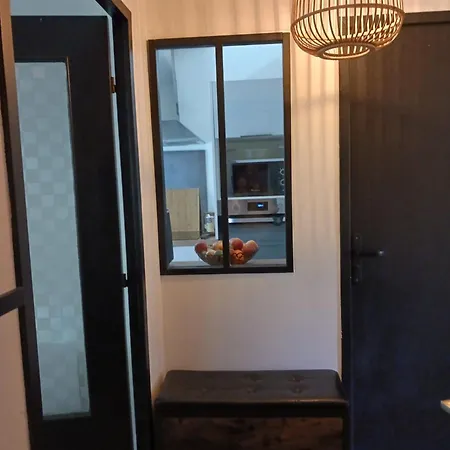 Apartamento Idéal Pour Stage Ou Formation