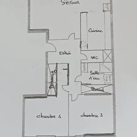 Idéal Pour Stage Ou Formation Apartamento Amélie-les-Bains-Palalda
